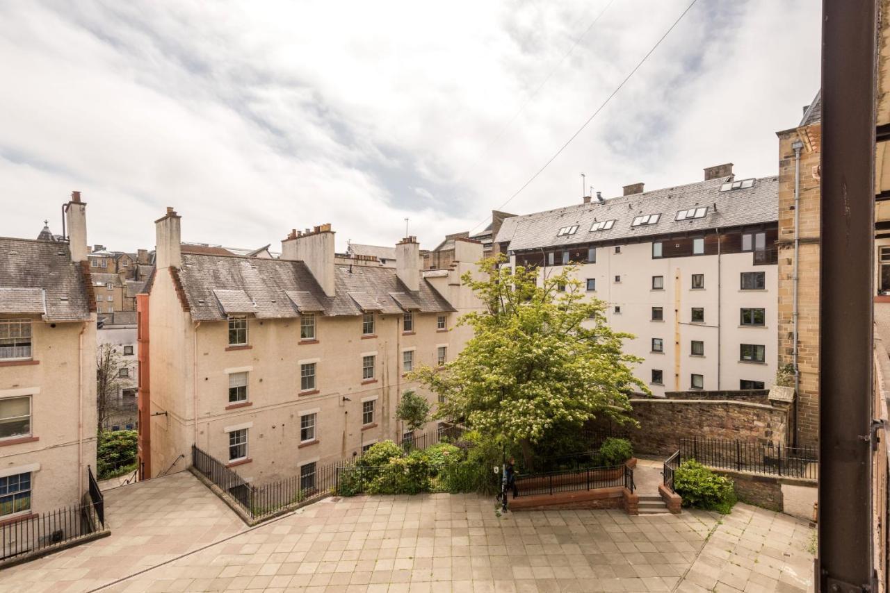 The Tron Square Residence Edinburgh Eksteriør billede